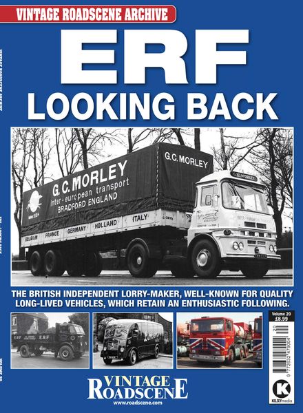 Vintage Roadscene Archive – October 2022