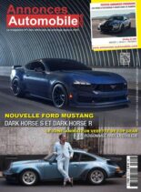 Annonces Automobile – N 350 2022