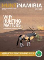 Huntinamibia – English Edition 2022-2023