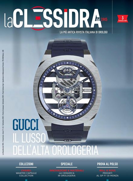 La Clessidra – ottobre 2022
