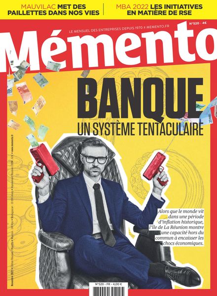Memento – Novembre 2022