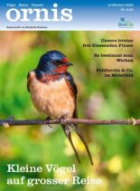 ornis – Oktober 2022
