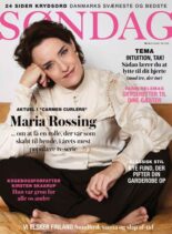 Sondag – 31 oktober 2022