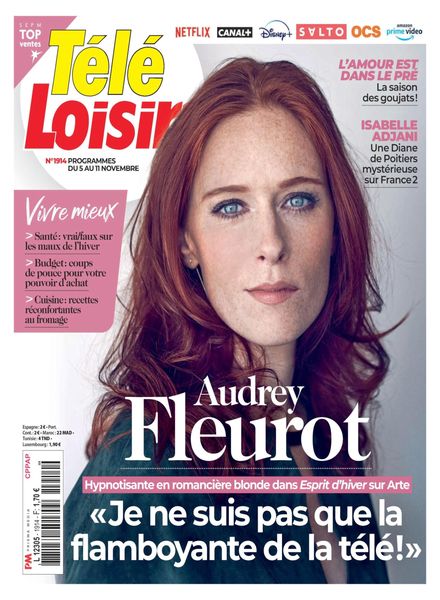 Tele Loisirs – 31 Octobre 2022