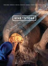 Whetstone Magazine – Volume 5 – Winter 2019