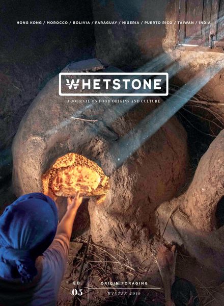 Whetstone Magazine – Volume 5 – Winter 2019