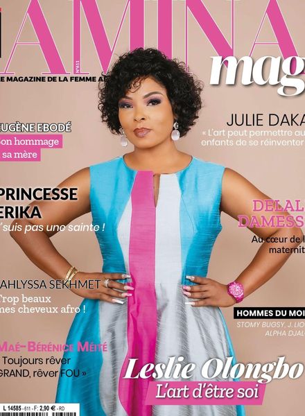 Amina – novembre 2022