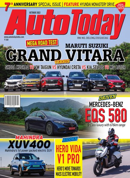 Auto Today – October 2022