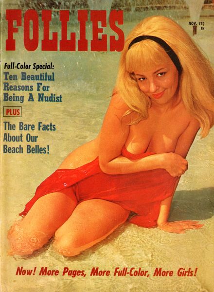 Follies – Vol 12 N 4 11-1968