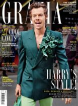 Grazia UK – 01 November 2022