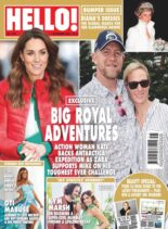 Hello! Magazine UK – 07 November 2022