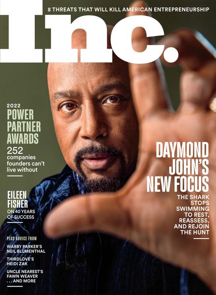 Inc Magazine – November 2022