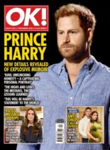 OK! Magazine UK – Issue 1364 – 7 November 2022