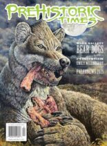 Prehistoric Times – October 2022