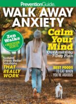 Prevention Guide Walk Away Anxiety – October 2022