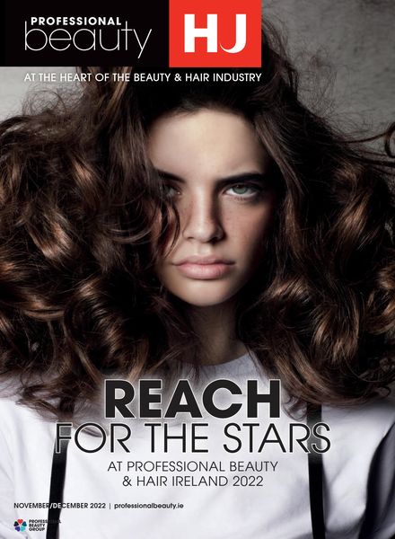 Professional Beauty & HJ Ireland – November-December 2022