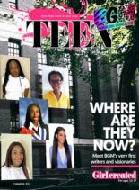 Teen Black Girl’s Magazine – May 2022