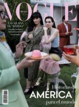 Vogue Mexico – noviembre 2022