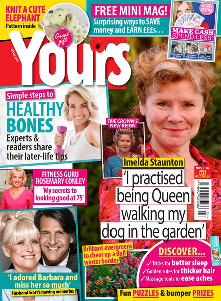 Yours UK – 06 November 2022