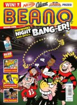 Beano – 02 November 2022