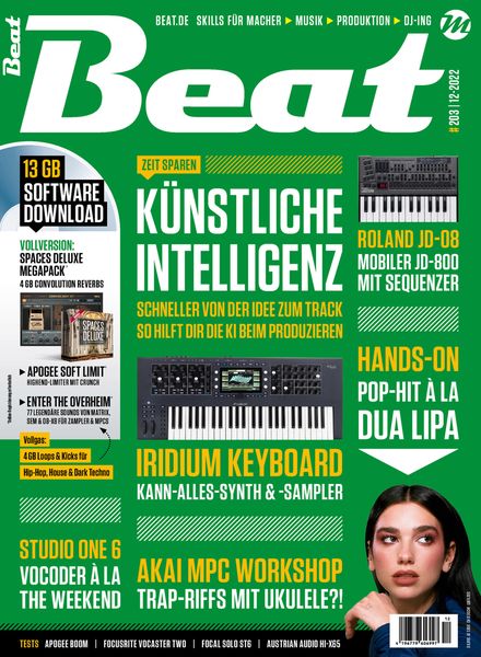 Beat – Dezember 2022