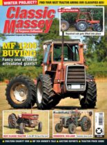 Classic Massey & Ferguson Enthusiast – Autumn 2022