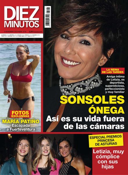 Diez minutos – 09 noviembre 2022