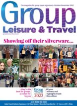 Group Leisure & Travel – October-November 2022