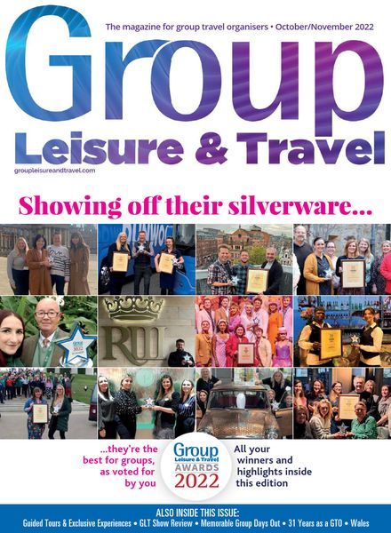 Group Leisure & Travel – October-November 2022