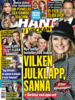 Hant i Veckan – 02 november 2022