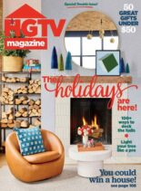 HGTV Magazine – November 2022