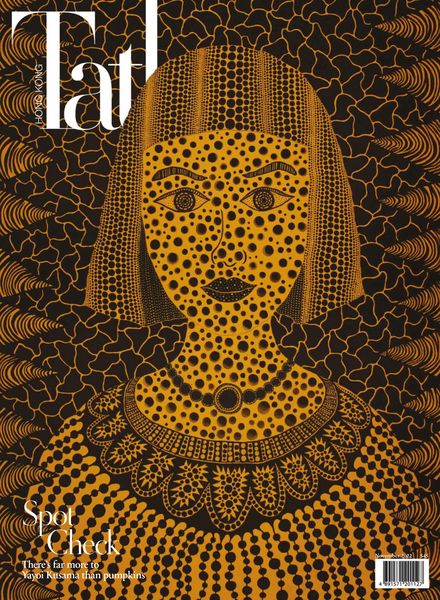Hong Kong Tatler – November 2022
