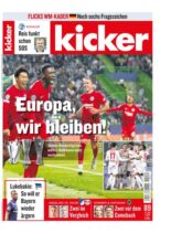 Kicker – 03 November 2022