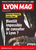 Lyon Mag – Novembre 2022