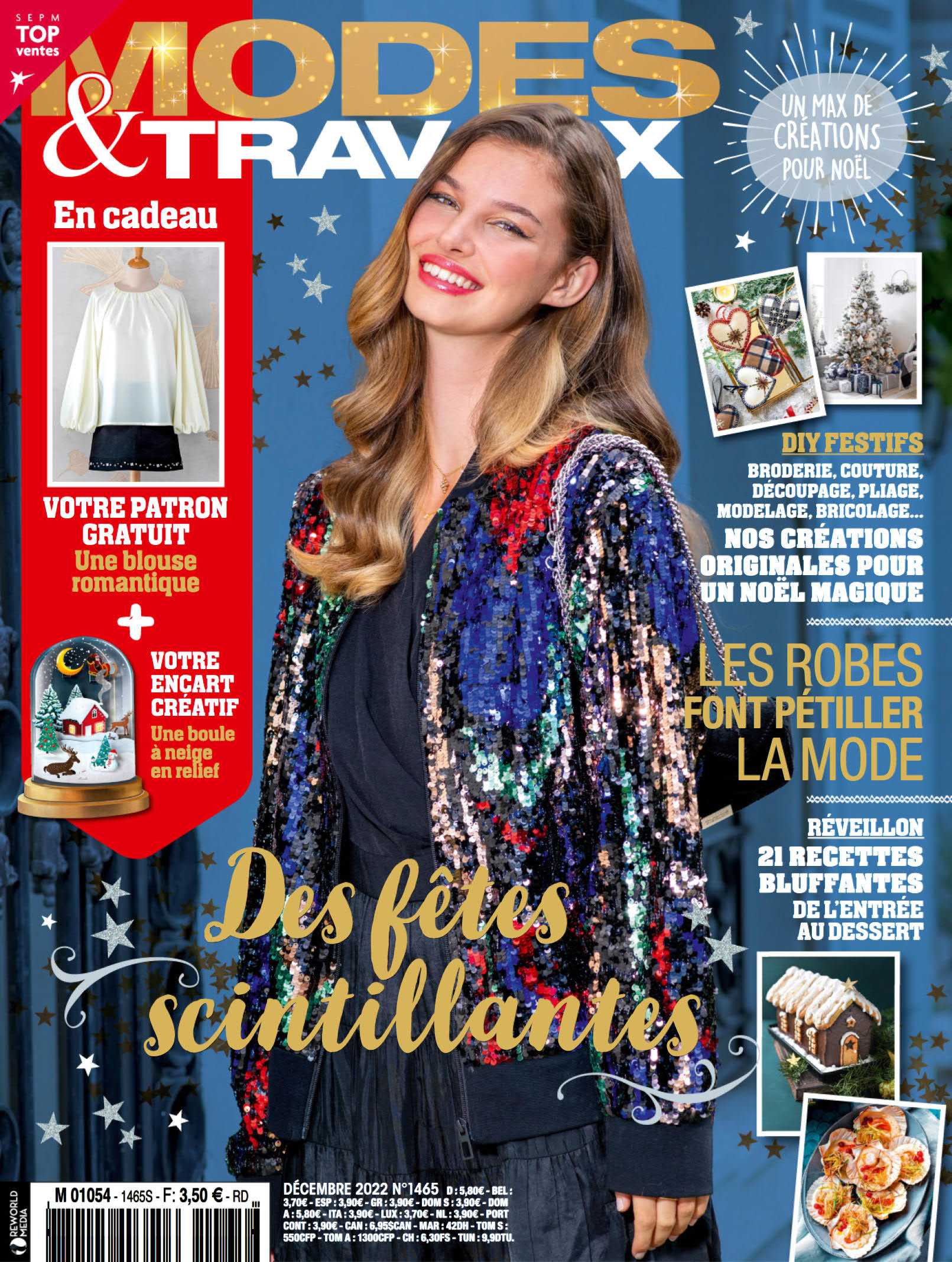 Modes & Travaux – decembre 2022
