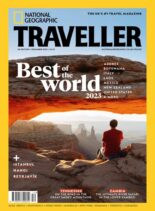 National Geographic Traveller UK – December 2022
