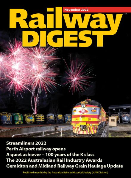 Railway Digest – November 2022
