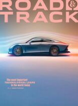 Road & Track – December 2022