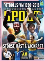 Sportbiblar – 02 november 2022