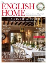 The English Home – December 2022