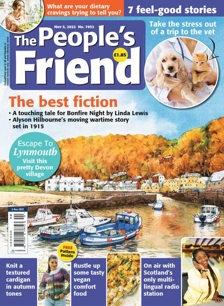 The People’s Friend – November 05 2022