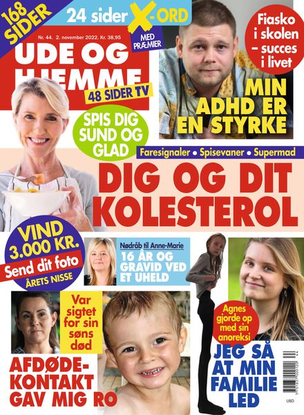Ude og Hjemme – 02 november 2022