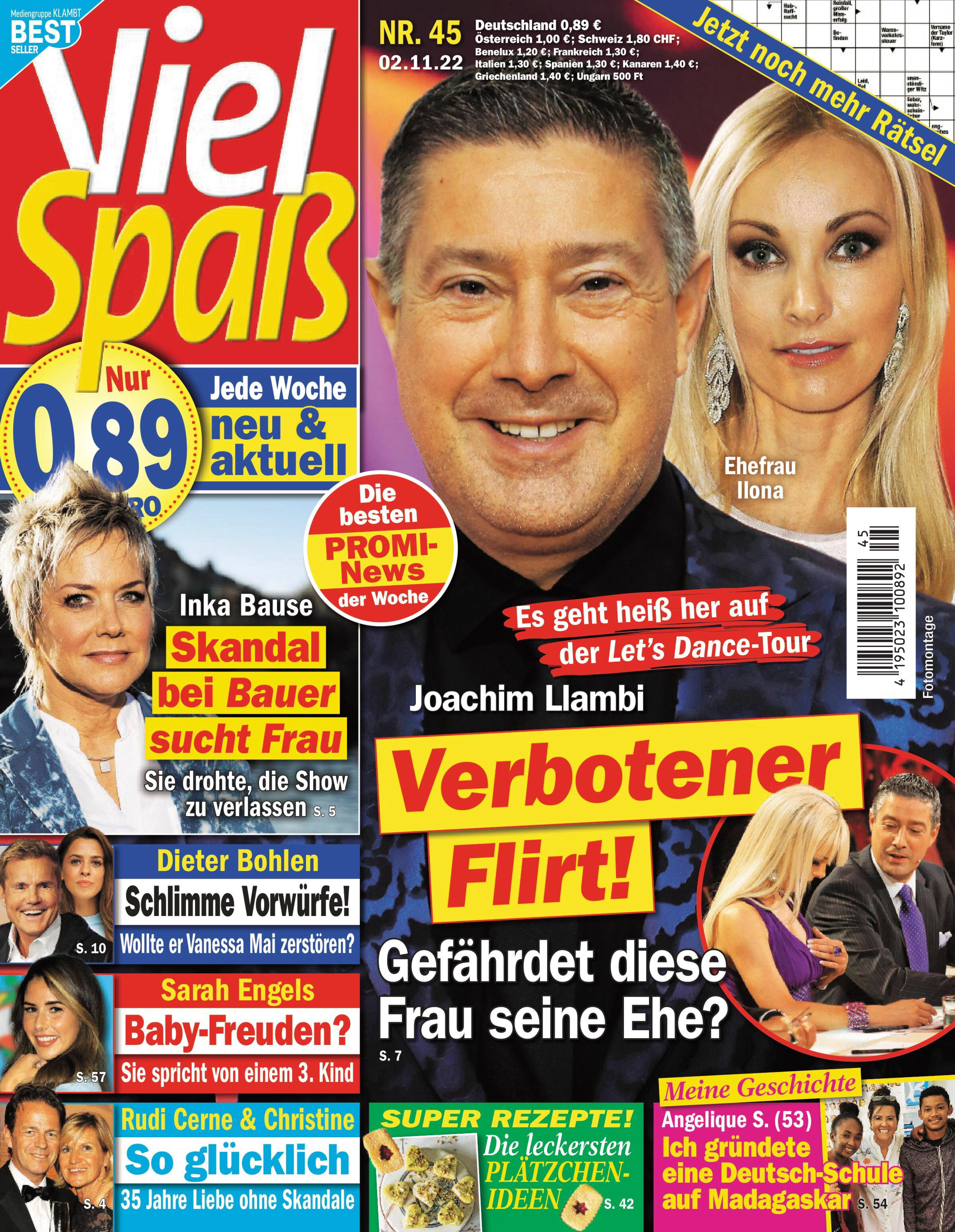 Viel Spass – 02 November 2022