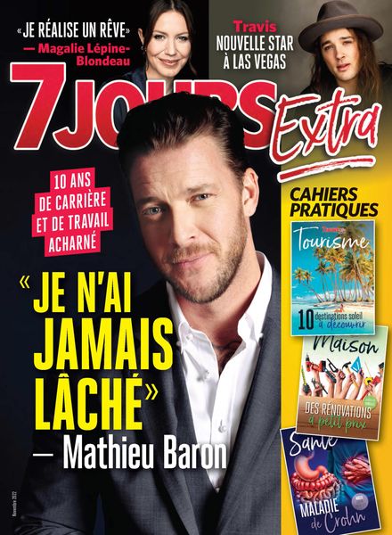 7 Jours – 11 novembre 2022