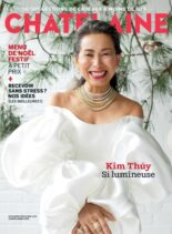 Chatelaine edition francaise – novembre 2022