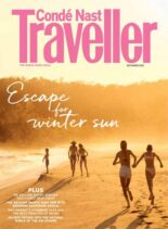 Conde Nast Traveller UK – December 2022