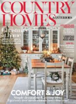 Country Homes & Interiors – December 2022