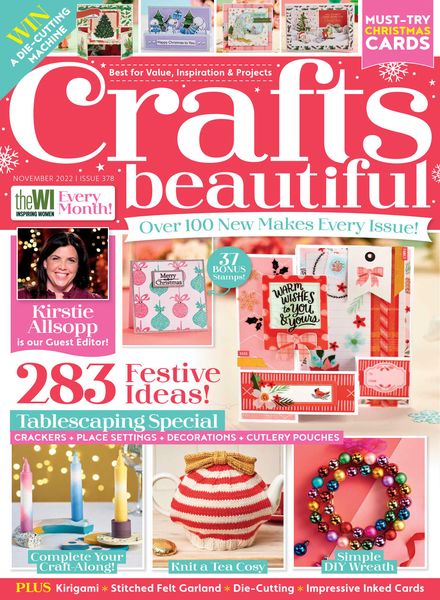 Crafts Beautiful – November 2022