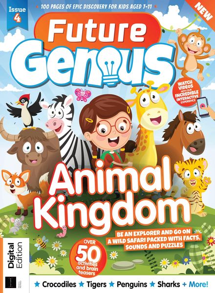 Future Genius – November 2022