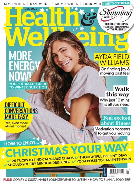 Health & Wellbeing – December 2022